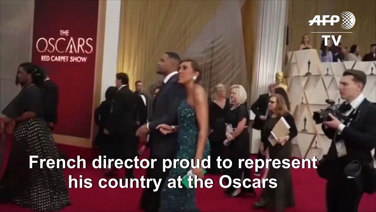 'Les Misérables' director Ladj Ly 'proud to represent France' at Oscars