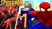Spider-Man Walkthrough Part 1 (PS1) Scorpion Boss Fight