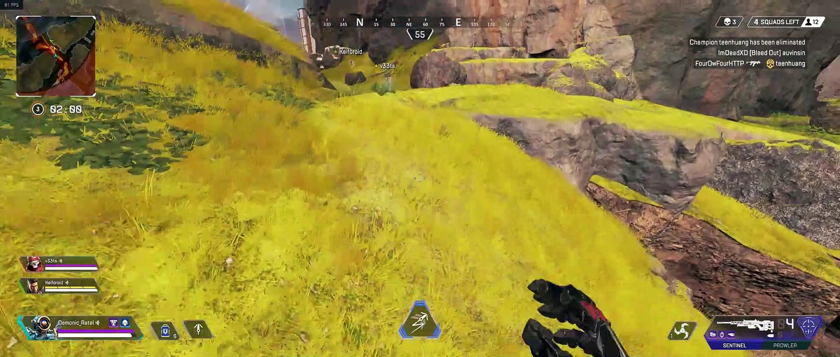 Apex Legends Upload test 2