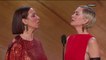 Maya Rudolph et Kristen Wiig présentent les costumes en chanson  - Oscars 2020