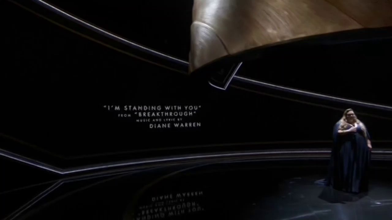 Chrissy Metz - I'm Standing With You (Live From The Oscars)