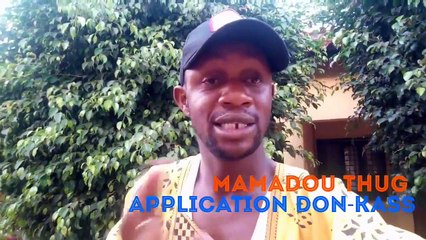 Mamadou Thug se moque de la promesse de Kassory Fofana de ‘’tuer  la pauvreté extrême’’