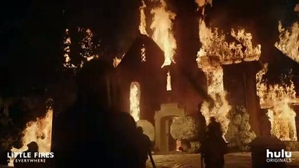 Little Fires Everywhere  - Oscars