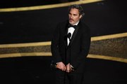 Joaquin Phoenix Wins Best Actor at 2020 Oscars
