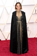 Natalie Portman Calls Out the Oscars for Snubbed Women Directors