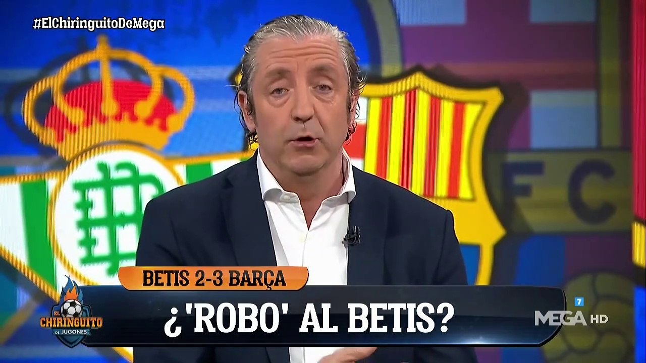 Chiringuito de Jugones - Domingo 09 de Febrero 2020 - 1/3