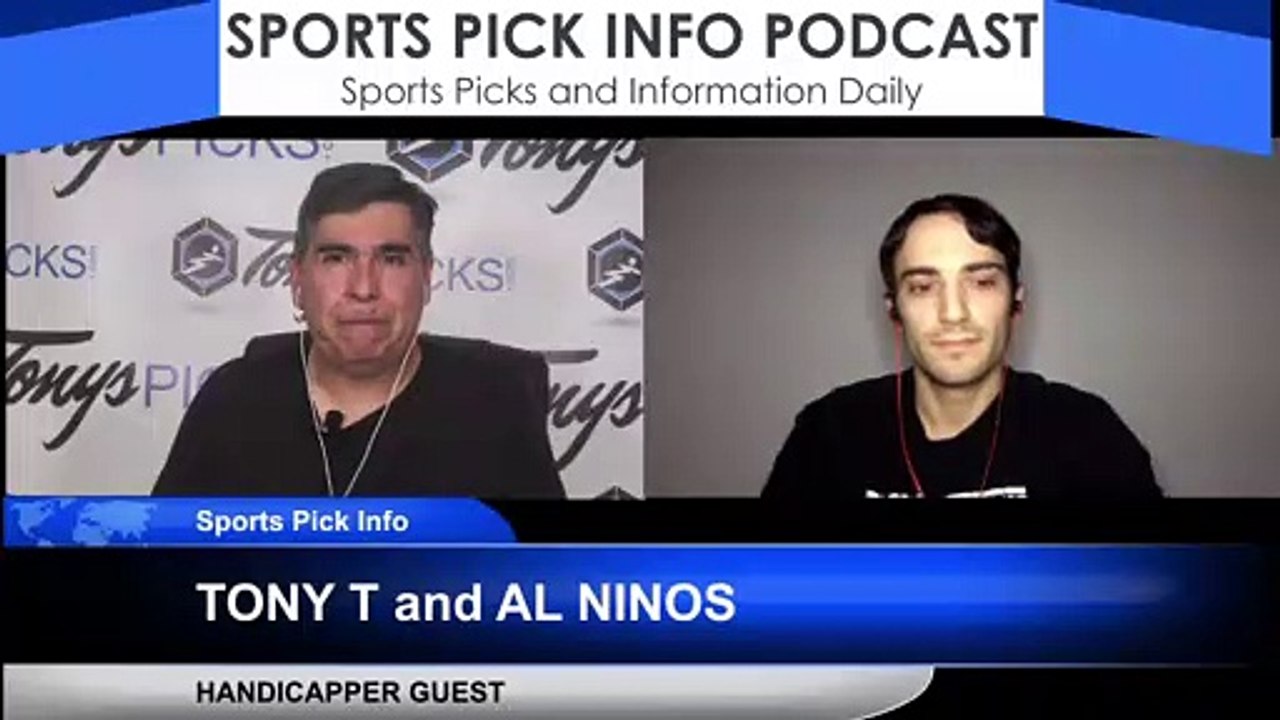 Pacers Nets NBA Pick Tony T Al Ninos 2/10/2020