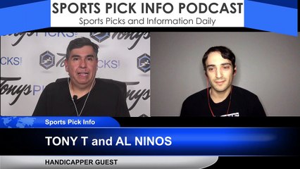Suns Lakers NBA Pick Tony T Al Ninos 2/10/2020