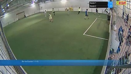 But de Equipe 1 (1-0) - Equipe 1 Vs Equipe 2 - 08/02/20 22:44 - Loisir Poitiers - Poitiers Game Parc
