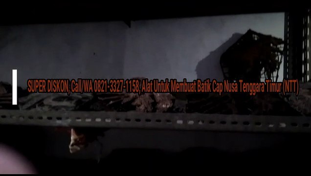 TERUNIK, Call/WA 0821-3327-1158, Cap Batik Bekas Jogja Pandeglang