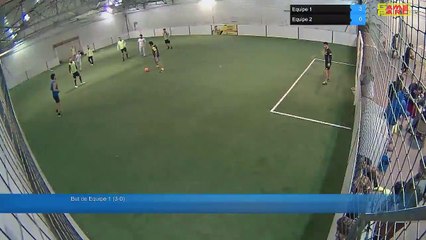 But de Equipe 1 (3-0) - Equipe 1 Vs Equipe 2 - 08/02/20 22:44 - Loisir Poitiers - Poitiers Game Parc