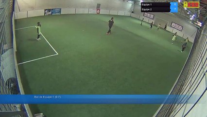 But de Equipe 1 (6-7) - Equipe 1 Vs Equipe 2 - 08/02/20 17:40 - Loisir Poitiers - Poitiers Game Parc