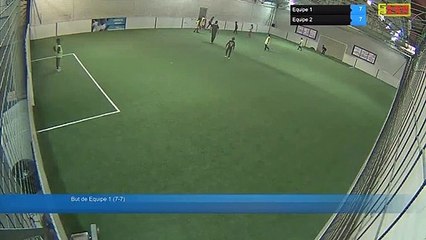 But de Equipe 1 (7-7) - Equipe 1 Vs Equipe 2 - 08/02/20 17:40 - Loisir Poitiers - Poitiers Game Parc