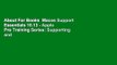 About For Books  Macos Support Essentials 10.13 - Apple Pro Training Series: Supporting and