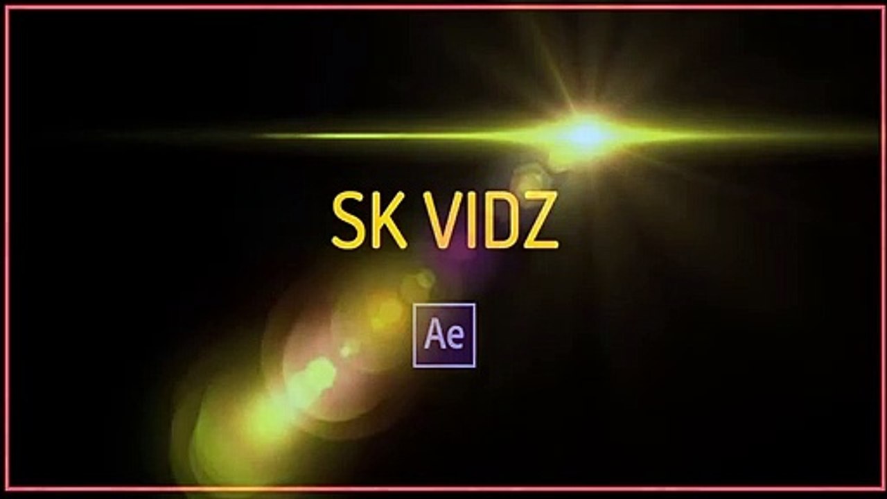 Distorting Text - Simple Animation - After Effect Easy Tutorial