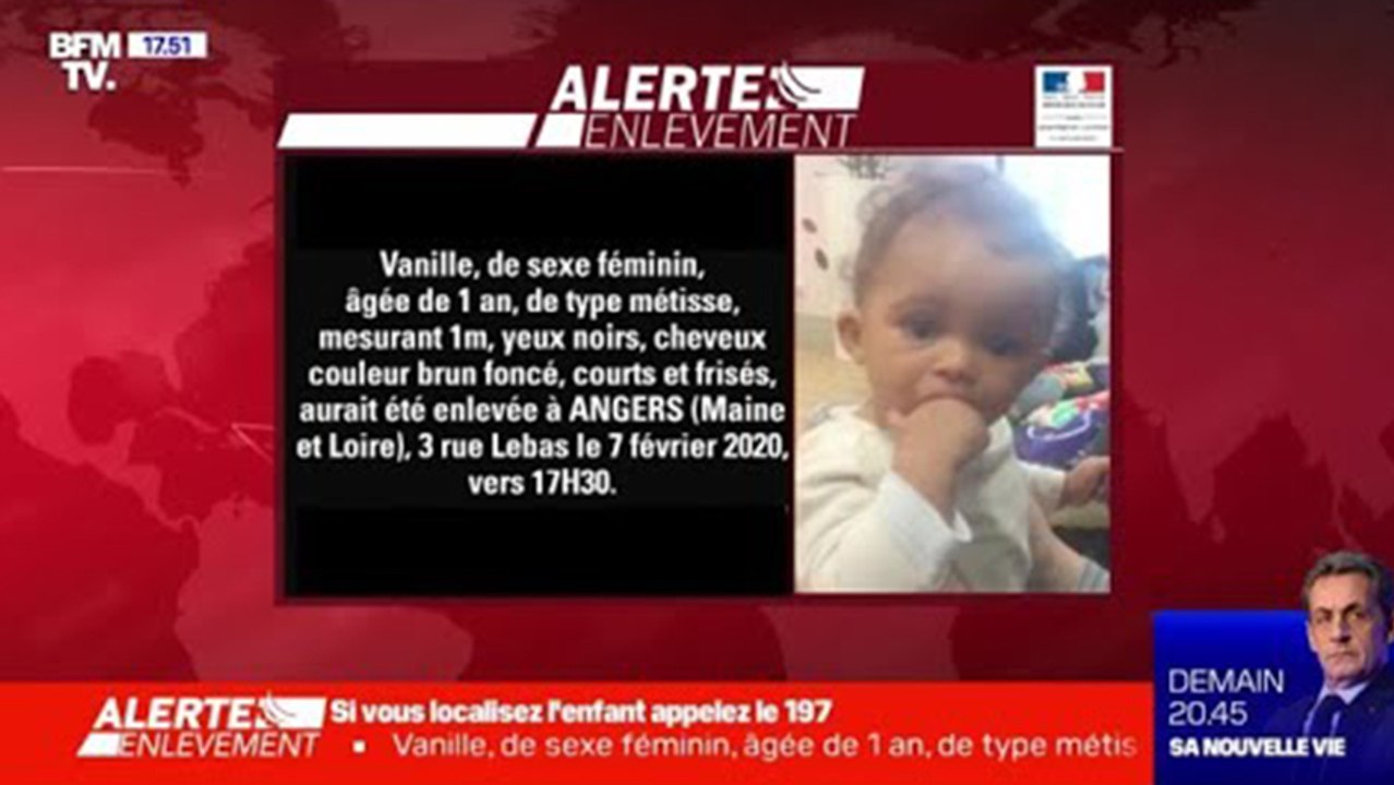 Enlèvement de Vanille  - la fillette retrouvée morte, la mère a avoué l'avoir tuée