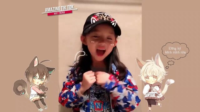 Girl Million View Tik Tok ✔ Amazing Tik Tok ✔ Trends 3