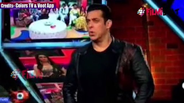 Bigg Boss 13: Siddharth Shukla ने Salman Khan के सामने Shehnaz Gill को मारा थप्पड़ | FilmiBeat
