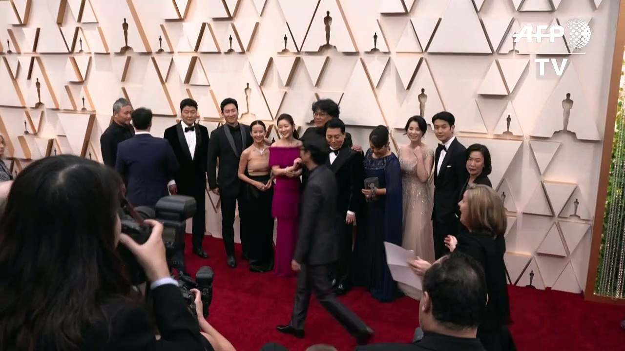 'Parasita' leva o Oscar de melhor filme e faz história