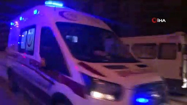 Ankara’da 4 kişi doğal gazdan zehirlendi