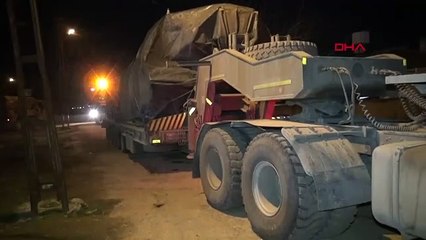 İdlib’e gece yarısı askeri sevkiyat