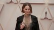 Natalie Portman Oscars 2020 Red Carpet Arrival
