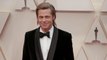 Brad Pitt Oscars 2020 Red Carpet Arrival