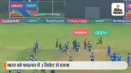 बांग्लादेशी खिलाड़ियों ने इंडियन प्लेयर्स से बदसलूकी की