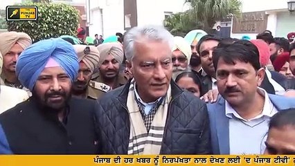 ਜਾਖੜ ਨੇ ਖੋਲ੍ਹੀਆਂ ਆਪਣੀ ਹੀ ਸਰਕਾਰ ਦੀਆਂ ਪੋਲਾਂ! Sunil Jakhar on Captain Amrinder Singh