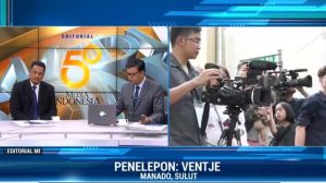 Bedah Editorial MI: Memproteksi Pers