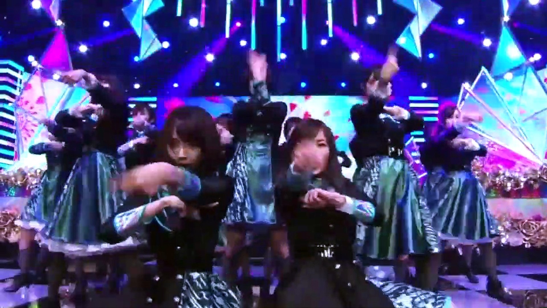 坂道akb 誰のことを一番 愛してる 動画 Dailymotion