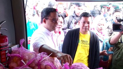 Anies Baswedan Ingin Warganya Bersyukur dan Bahagia Tinggal di Jakarta karena...