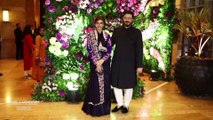 Armaan Jain And Anissa Malhotra Grand Wedding Reception