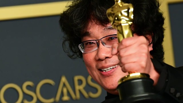 Parasite triumphiert bei den Oscars