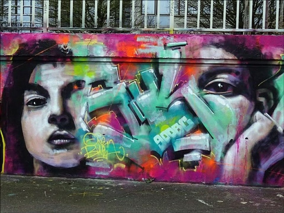 Murs peints nantais (2019)