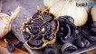 काला लहसुन किसी सुपरफूड से कम नहीं, जानें फायदे | Black Garlic Healthy Benefits in Hindi | Boldsky