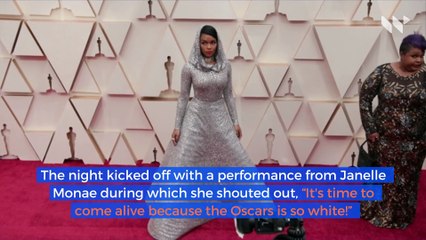 Big Winners at the 2020 Oscars