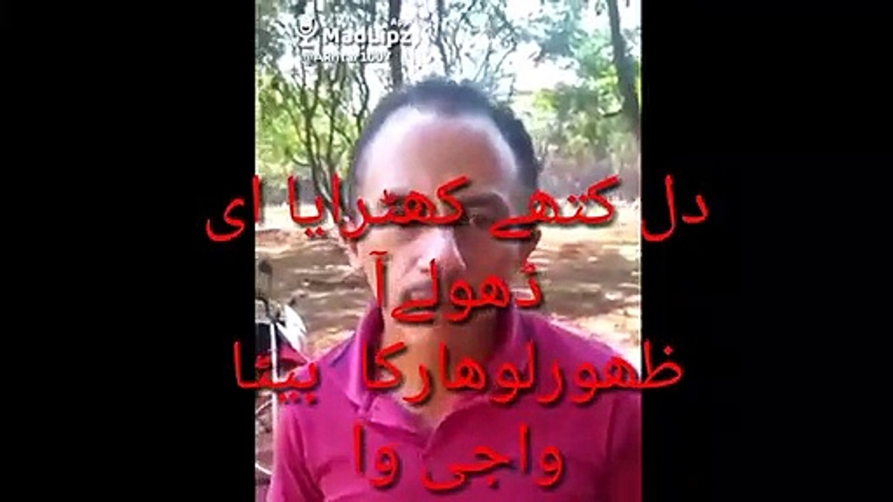 Dil   kithay   khraya   funny video