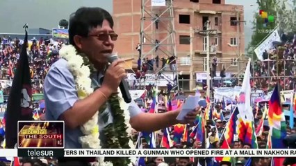FtS 09-02: Bolivia: MAS-IPSP Launches Presidential Campaign