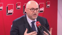 Laurent Pietraszewski, secrétaire d'État chargé des Retraites, sur la possibilité de puiser dans les réserves des régimes complémentaires :