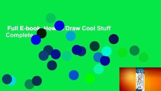 Full E-book  How to Draw Cool Stuff Complete