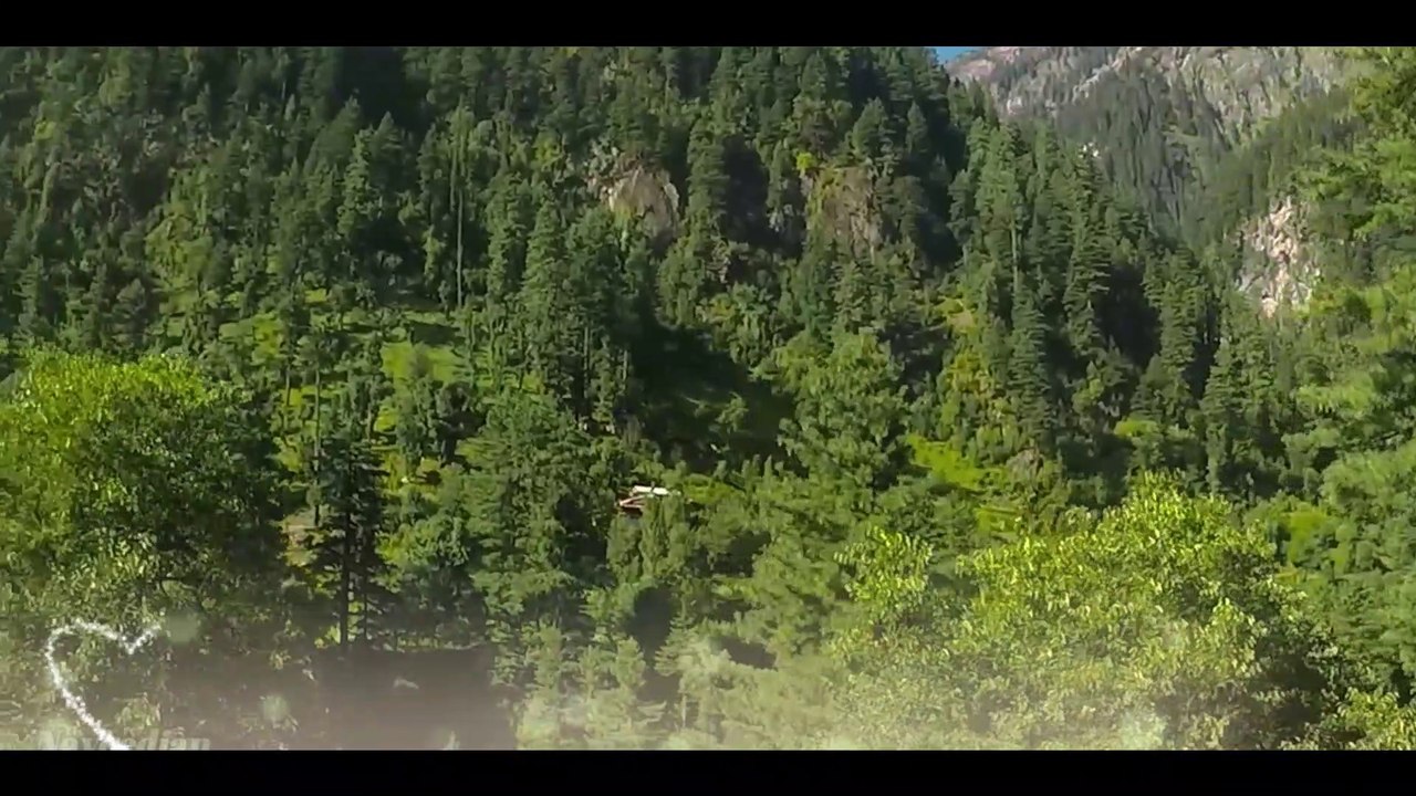 Trailer Vlogs Video Pakistan Kashmir