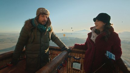 Kuzey Yıldızı İlk Aşk 20. Bölüm Sefer'in Yükseklik Korkusu