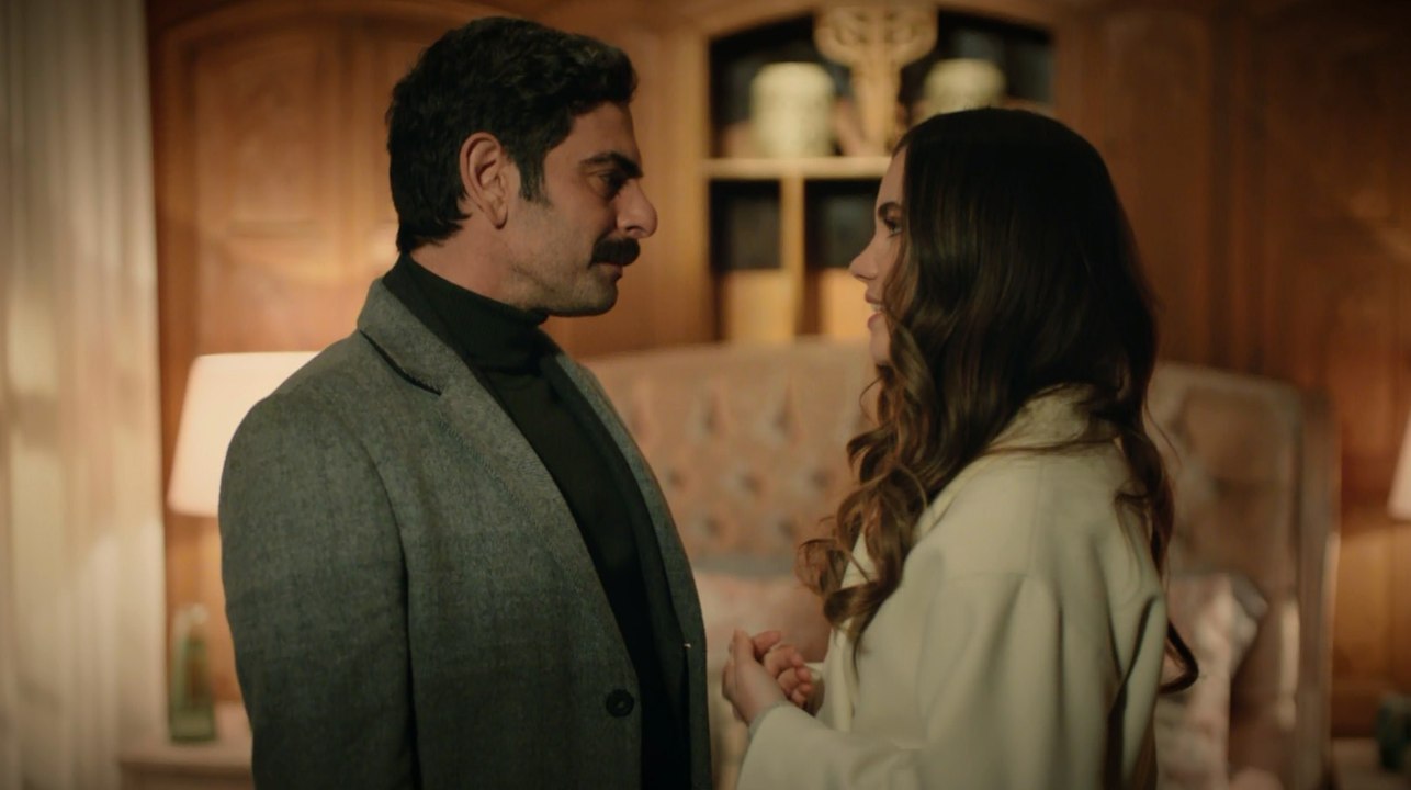 Güvercin 9. Bölüm İstanbul'dan Misafir Var