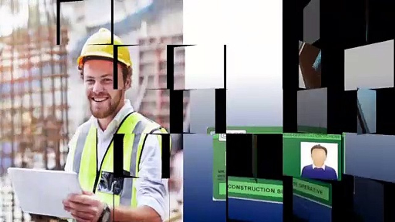 Renew cscs card