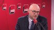 Laurent Pietraszewski, secrétaire d'État chargé des Retraites, sur les 15500 amendements à examiner en moins de 4 jours : 