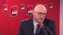 Laurent Pietraszewski, secrétaire d'État chargé des Retraites, sur les 15500 amendements à examiner en moins de 4 jours : 