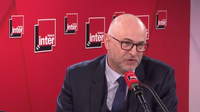 Laurent Pietraszewski, secrétaire d'État chargé des Retraites, sur les 15500 amendements à examiner en moins de 4 jours : la difficulté, au-delà du nombre, ce sont les amendements d'obstructions
