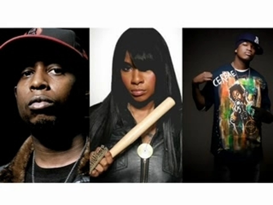 Talib Kweli Ft. Ne-Yo & Jean Grae - Hot thing (New)