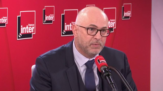 Laurent Pietraszewski, secrétaire d'État chargé des Retraites, sur la possibilité d'utiliser l'article 49.3 pour faire passer la réforme des retraites : C'est pas le sujet, le 49.3. Avec ça, on ne travaille pas le fond du texte